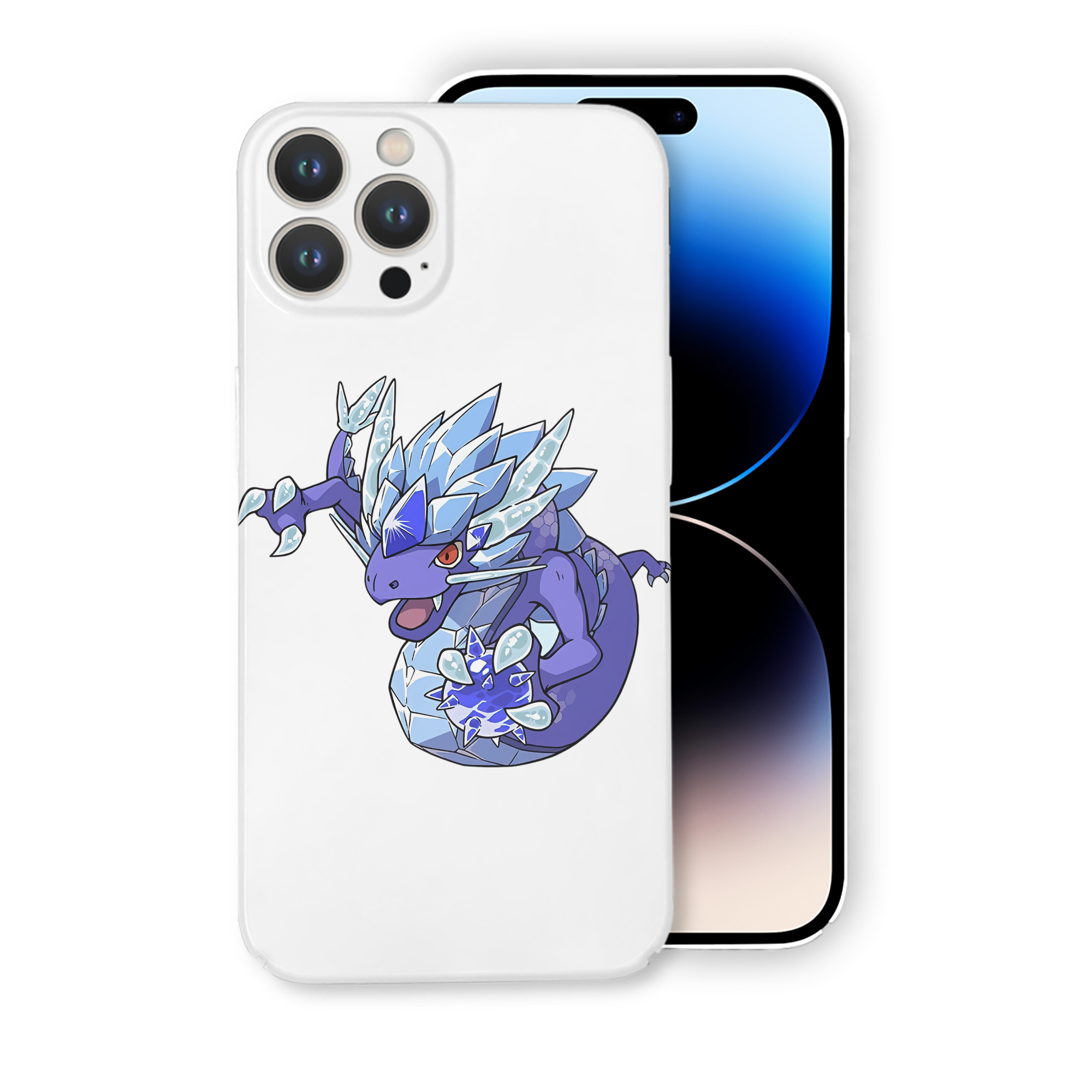 （画像用） 妖怪ウォッチ Yo-kai Watch 【iPhone 14シリーズ対応】ハードケース